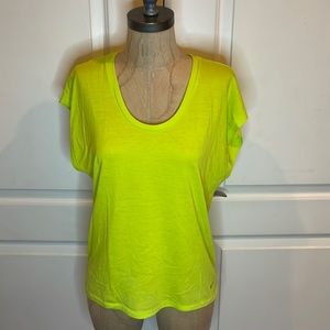 Boxy Nike dri-fit tshirt